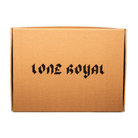 Caja de Cartón Corrugado Personalizada YOUNGS para Envíos, Paquetes de Entrega, Caja de Cartón Resistente para Refrigerador