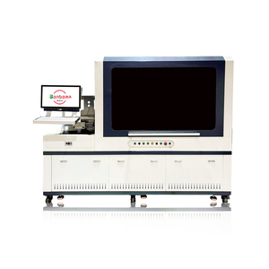 Stampante Digitale Industriale a Getto d'Inchiostro per Bordi di Libri, Sistema One-Pass per la Produzione di Pubblicazioni e Decorazione di Copertine Flessibili - Product Image 2