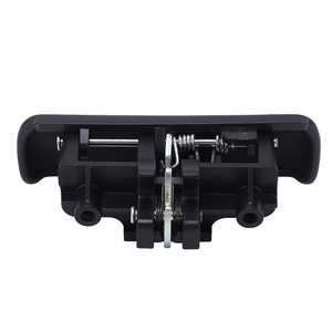Dodge Ram 1997-2000 Glove Box Handle 5EM34LAZ 5EM34RC8 Black Dashboard <b>Interior</b> <b>Accessory</b> - Product Image 3