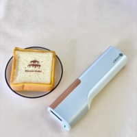 Imprimante alimentaire portable PrintPen, imprimante à jet d'encre automatique portable, encre comestible, tête d'impression XP600 pour café, gâteau, garantie 1 an