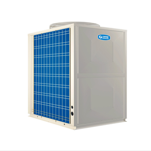 Chauffe-eau à pompe à chaleur air-eau haute température pour le nettoyage industriel et la transformation alimentaire - Product Image 1