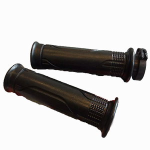 HF Benma ชิ้นส่วนของตัวรถมอเตอร์ไซด์มือจับแฮนด์รถจักรยานยนต์แฮนด์ยางนุ่มสำหรับ <span class=keywords><strong>Forza250</strong></span>ฮอนด้า - Product Image 2