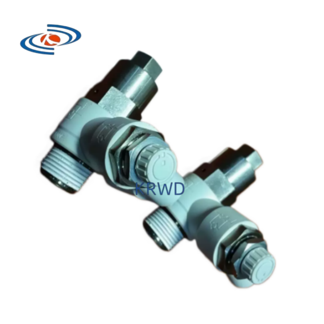 Brand New ASP530F-03-08S Pneumatic Solenoid Valve Air Control Automation Parts in Stock Fast Ship