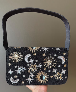 Sac à bandoulière élégant en cuir vintage multicolore, doux et spacieux, avec bretelles à chaîne, imperméable, idéal pour les voyages des femmes - Product Image 4