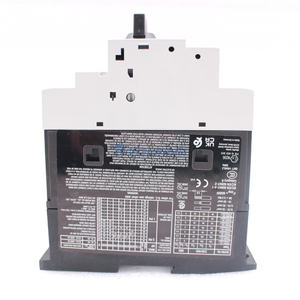 Original Nuevo Motor-Disyuntor de protección Ir = 32 - 40A Terminales de tornillo Terminaciones-IP00 - Product Image 1