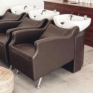 Sillón de Lavado de Cabello Wss, Sillón de Champú, Unidad de Lavado - Product Image 6