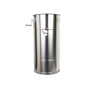 Beekeeping Tools 3 frame electric honey extractor honey filter honey processing machines