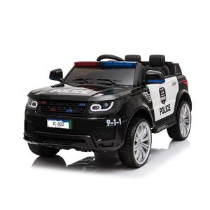 EPT Best Choice Products Véhicule de police RC 2.4G à portes ouvertes Voiture électrique 12 volts pour enfants - Product Image 2