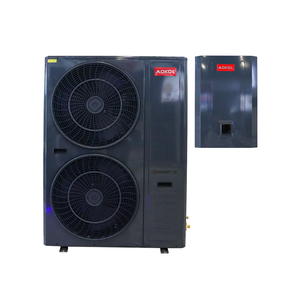 Test A +++ TUV 16kw 18kw Système de pompe à chaleur fendue triphasé Pompe à chaleur à source d'air certifiée ROHS BafaMCSCE Chauffe-eau à pompe à chaleur - Product Image 4