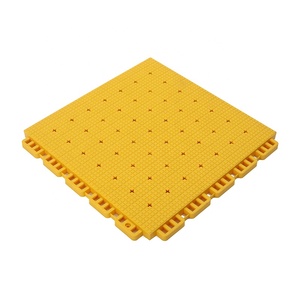 Dalles de terrain de basket-ball extérieur DIY 1x1 pied pour cour et jardin, vente en gros - Product Image 2