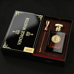 Hotsale Custom Luxury Magnetic Closure Gift Paper <b>Box</b> with Insert for Perfume <b>Bottle</b> Packaging - Product Image 4