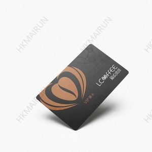 Tarjeta de Invitación VIP de Lujo Chapada en Oro de la Mejor Calidad, Fabricante Chino, Muestras Gratis - Product Image 5