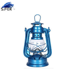 Chất lượng cao Thiết kế cổ điển Bảng trang trí Retro dầu hỏa Đèn bàn - Product Image 4