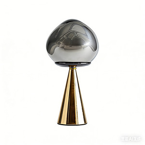 Table Lamp Touch Control E27 LED Eye Caring Desk Office Bedroom <b>Decorative</b> <b>Lighting</b> - Product Image 4
