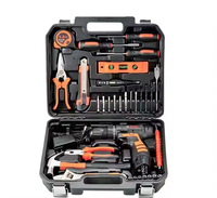 Kit de perceuse sans fil à batterie lithium-ion 12V, perceuse électrique miniature rechargeable, OEM, garantie 3 ans, couple maximal de 30 Nm, bricolage à domicile
