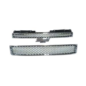 Rejilla Central ABS de Alta Calidad JiaXiang para Chevrolet Malibu 2012-2013 - Pieza de Repuesto Nueva - Product Image 1