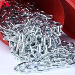 <span class=keywords><strong>Cadena</strong></span> <span class=keywords><strong>de</strong></span> Acero Galvanizado <span class=keywords><strong>de</strong></span> Alta Resistencia Antioxidante, <span class=keywords><strong>Cadena</strong></span> Metálica <span class=keywords><strong>de</strong></span> Uso Pesado, <span class=keywords><strong>Cadena</strong></span> <span class=keywords><strong>de</strong></span> <span class=keywords><strong>Seguridad</strong></span> <span class=keywords><strong>de</strong></span> Tamaño Personalizado - Product Image 4