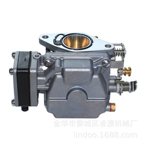Carburateur de moteur hors-bord Dongfa 3G2-03100-3 pour Mercury Marine 15 18 Hp, pièce de rechange - Product Image 1