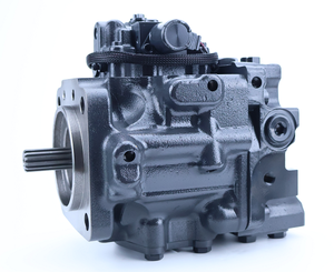 Original Hydraulic <b>Fan</b> Pump 708-1S-00940 Piston Pump Assembly 7081S01940 7081S00940 for WA380-6 WA480-6 in Stock Core Advantages - Product Image 1