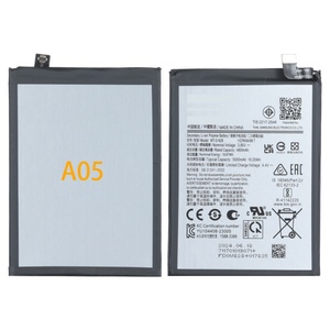 New 5000mAh Replacement <b>Battery</b> for Samsung Galaxy A05 Phone <b>Battery</b> WT-S-N28 Phone <b>Batteries</b> - Product Image 1