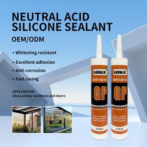 Scellant en <span class=keywords><strong>silicone</strong></span> noir personnalisable pour verre de <span class=keywords><strong>piscine</strong></span>, <span class=keywords><strong>colle</strong></span> pour verre, cartouche de <span class=keywords><strong>silicone</strong></span> - Product Image 4