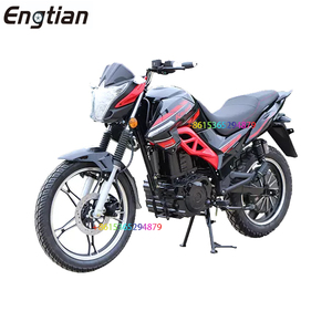 Moto électrique à 2 roues EEC COC 2000w 3000w 4000w avec batterie au lithium pour adultes - Product Image 2