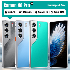 โทรศัพท์ Camon40 5G กล้อง 72MP+108MP หน้าจอ 7.3 นิ้ว - Product Image 4