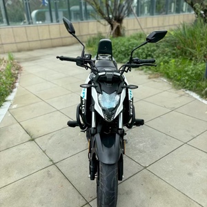 C F M O T O Feifei National IV EFI in Condizioni Perfette, Equipaggiato con Motore Monocilindrico ad Albero Bilanciato ad Alta Potenza a 6 Velocità - Product Image 3