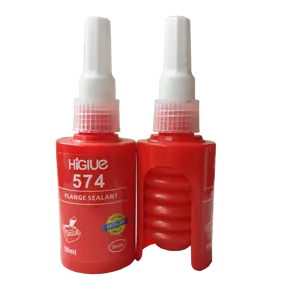 2024 Hot Sale 50ml 300ml Anaerobic Adhesive Pipe Thread Sealant Adhesive 545/554/565/567/569/570/574/577 Lock Screw Glue