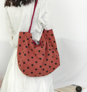 Customized eco-friendly <b>large</b> <b>canvas</b> outdoor fashionable boat shaped practical crossbody <b>bag</b> cotton handle shopping <b>bag</b> - Product Image 1