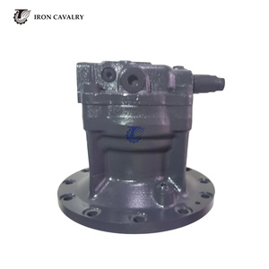 Motore di Rotazione per Escavatore <span class=keywords><strong>Doosan</strong></span> DX225 IRON CAVALRY 170303-00052 TSM210 CE ISO - Product Image 2