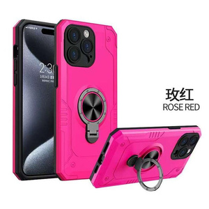 Funda Protectora para Teléfono Móvil AXON 60 <span class=keywords><strong>LITE</strong></span>, Resistente, 2 en 1, TPU y PC, a Prueba de Golpes, con Soporte Giratorio de 360 Grados, Antiarañazos - Product Image 4