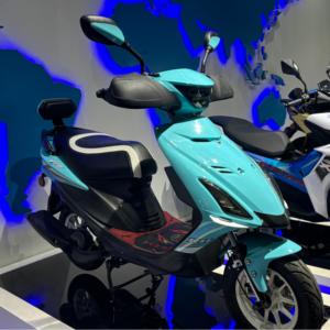 Le plus populaire personnalisé <span class=keywords><strong>50cc</strong></span> 125cc 150cc Scooter moto 4 temps moteur CDI disque d'allumage et frein à tambour extrêmement abordable - Product Image 6