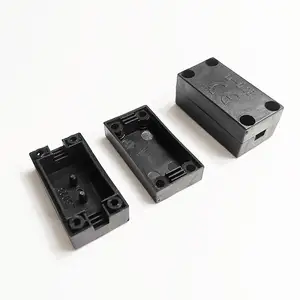 European standard two-position double insulated junction box to adapt to PA7-2P terminal block junction box
