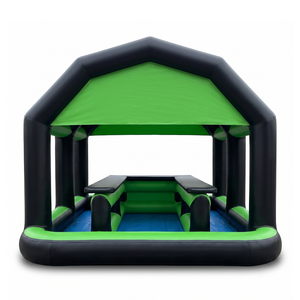 Jooloog <span class=keywords><strong>Bar</strong></span> de <span class=keywords><strong>piscine</strong></span> gonflable hermétique personnalisable en couleur et en forme pour les loisirs familiaux - Product Image 1