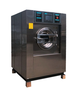 Nettoyage Commercial Résistant D'équipement de Blanchisserie entièrement automatique prix De La <span class=keywords><strong>Machine</strong></span> À <span class=keywords><strong>Laver</strong></span> - Product Image 3