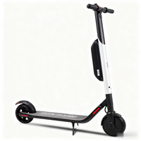 Trottinette Électrique Premium en Alliage d'Aluminium Étanche, 300W, Batterie Lithium 36V, Autonomie 32 km, Vitesse 27 km/h, Deux Roues, Pour Adultes