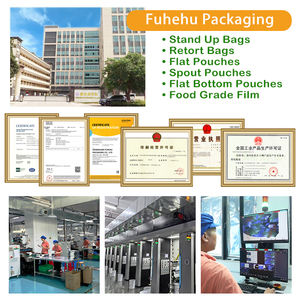 Rouleau de plastique souple laminé personnalisé de qualité alimentaire brillant stock pour l'emballage alimentaire de crème glacée snacks biscuits croustilles - Product Image 6