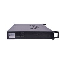 Convertidor y Gateway IP para Televisión Digital Satelital DVB-S/S2 DVB-C/T/T2 ISDB-T ATSC