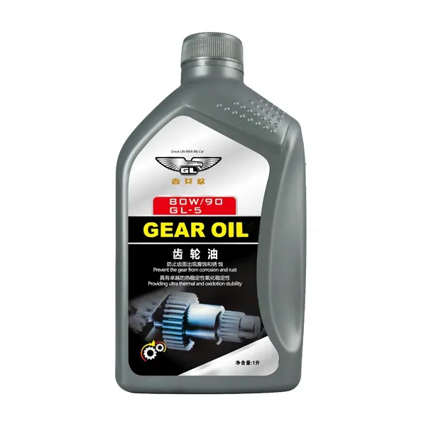 Gl Gear Olie Groothandel Synthetisch Smeermiddel 80w-90 Gear Olie
