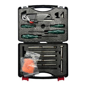 Automatische Krachtinstelling Moeren Standoff <span class=keywords><strong>Stud</strong></span> Insertie <span class=keywords><strong>Machine</strong></span> Instelbare Pneumatische Druk Klinkpersmachine - Product Image 5