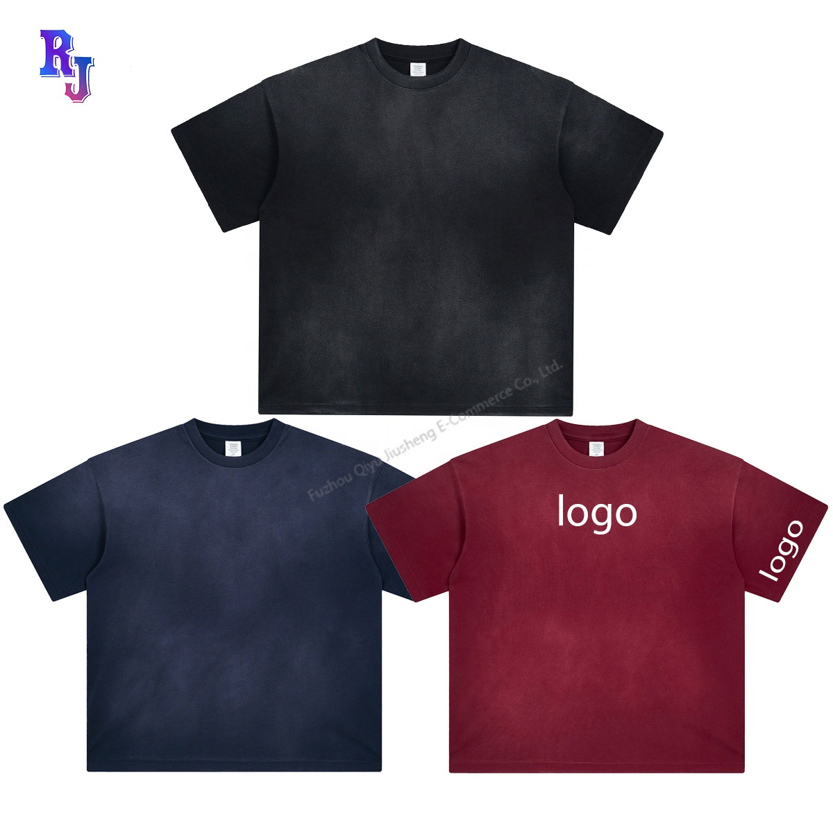 【関税＆送料込み】Stone  Archive Logo Cotton T-Shirt Stone Island Logo Cotton T-shirt Black Stone Island