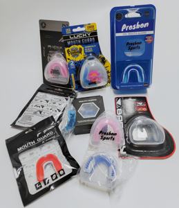 واقي أسنان واقي فم للكبار عالي الجودة إيفا من أجل الملاكمة وكرة القدم - Product Image 6