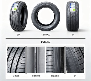 Neumático <span class=keywords><strong>Michelin</strong></span> 185/60R15, Silencioso y Confortable, Seguro y Confiable Hecho en China - Product Image 2