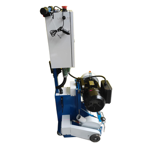 Machine de fraisage au sol guidée par laser avec option pointeur laser, <span class=keywords><strong>scarificateur</strong></span> à béton multi-usages pour projets de creusement de fossés routiers - Product Image 3