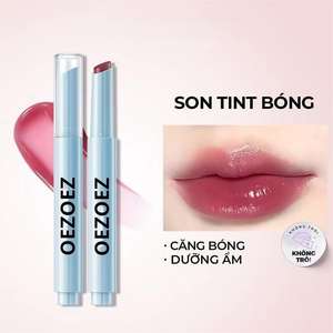 ลิปสติกเนื้อแข็งแบบมิเนอรัลพร้อมเนื้อสัมผัสจากธรรมชาติและมอยเจอร์ไรเซอร์ ขนาดปกติ 2 กรัม สำหรับปกปิดริ้วรอยริมฝีปาก - Product Image 4