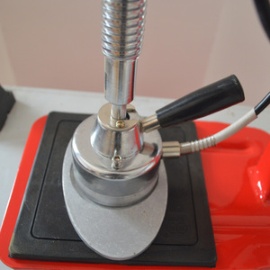 Macchina di vulcanizzazione professionale per la riparazione di pneumatici per camion elettrici in vendita - Product Image 4