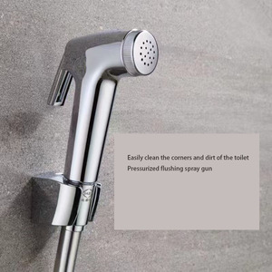 Хромированный распылитель для биде - Product Image 2