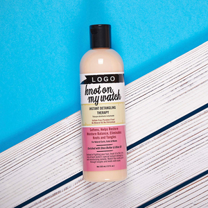 Colle au beurre de karité liquide, marque privée, <span class=keywords><strong>Gel</strong></span> bouclé naturel, peigne hydratant professionnel, crème coiffante - Product Image 2