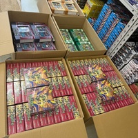 Cartes Pokémon authentiques M6 Storm Emeralda 2026 Nouvelle version japonaise Série Mega Rayquaza Personnalisées à collectionner Vente en gros